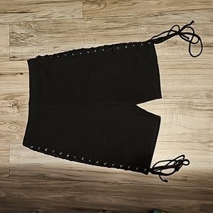 Biker shorts